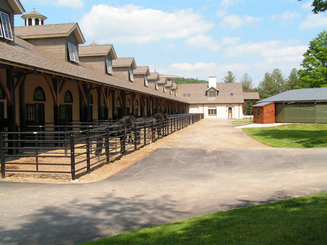 Pinnacle Farm An Equestrian Paradise Litchfield, Litchfield County
