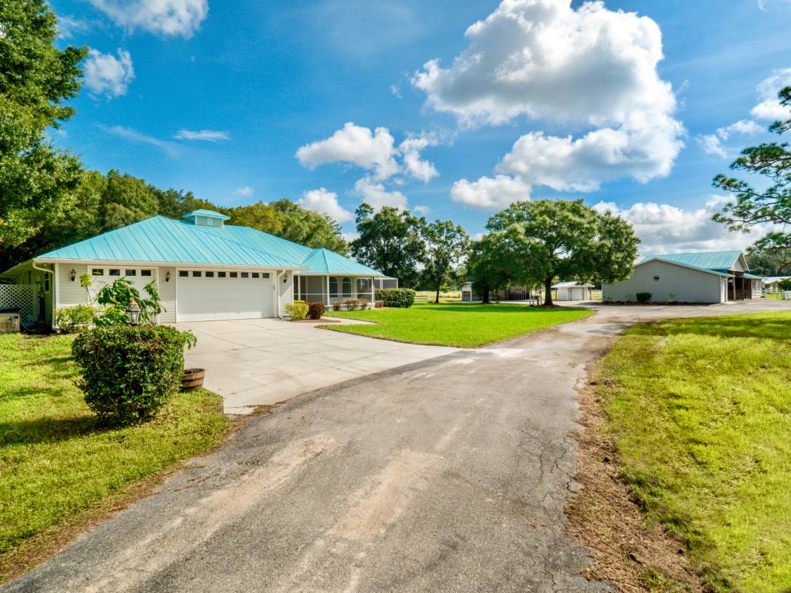 Buckingham Horse Farm Fort Myers, Lee County, Florida