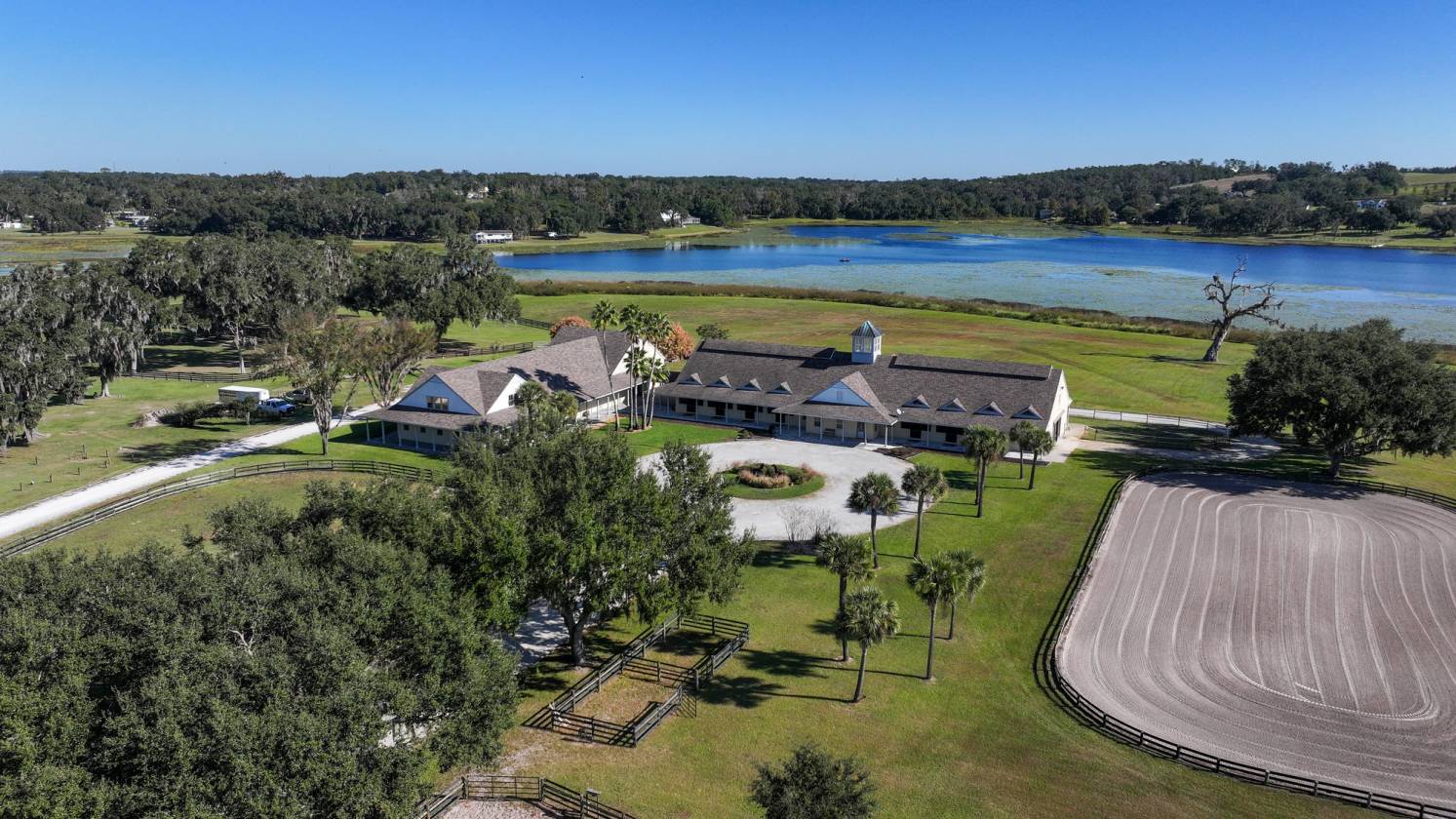 Horse Property for sale.