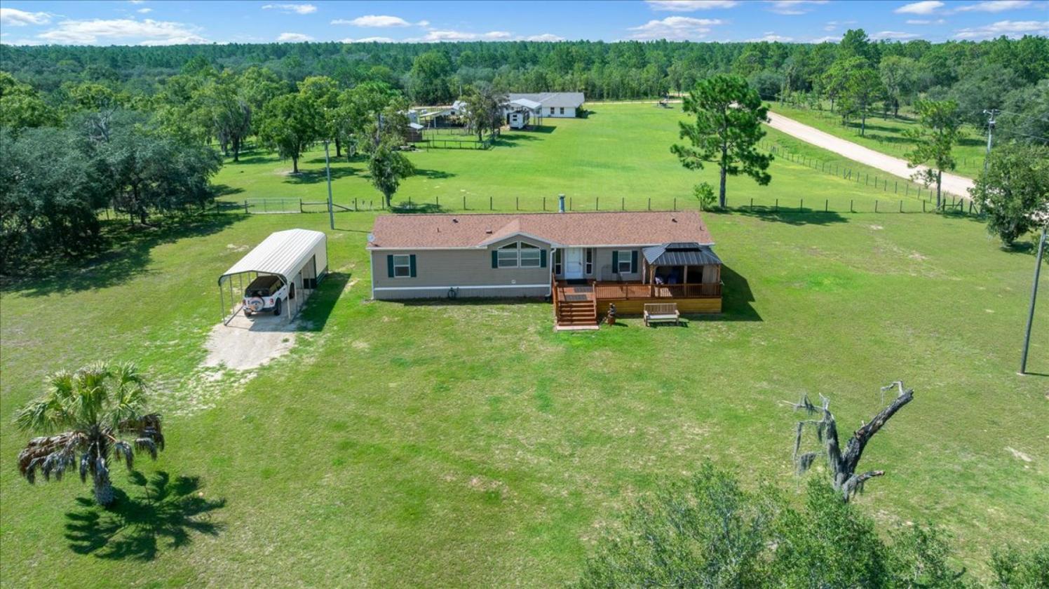 Mini-Farm on 5-Acres with Trail Access! - photo 21