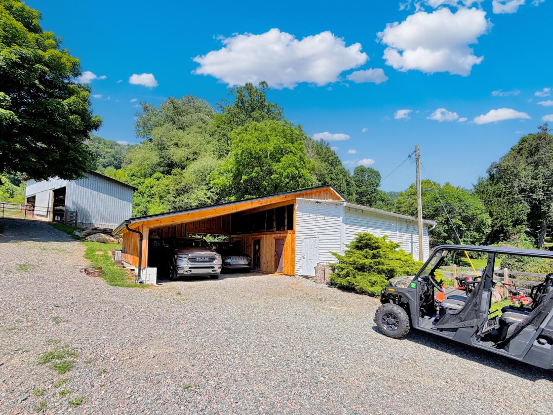 22-Acre Horse Property with Renovated Farmhouse - photo 25