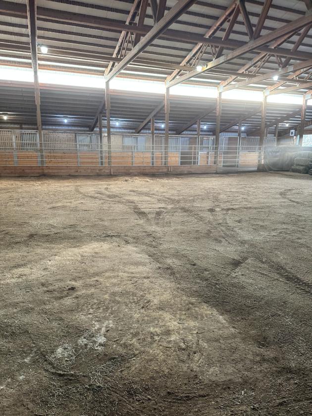 Horse Farm & Equestrian Estate in Bend - photo 19