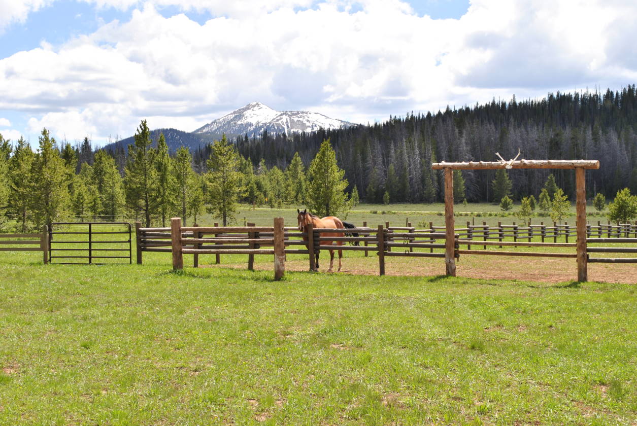 Horse Farm For Sale | Routt County, Colorado | Horse Property