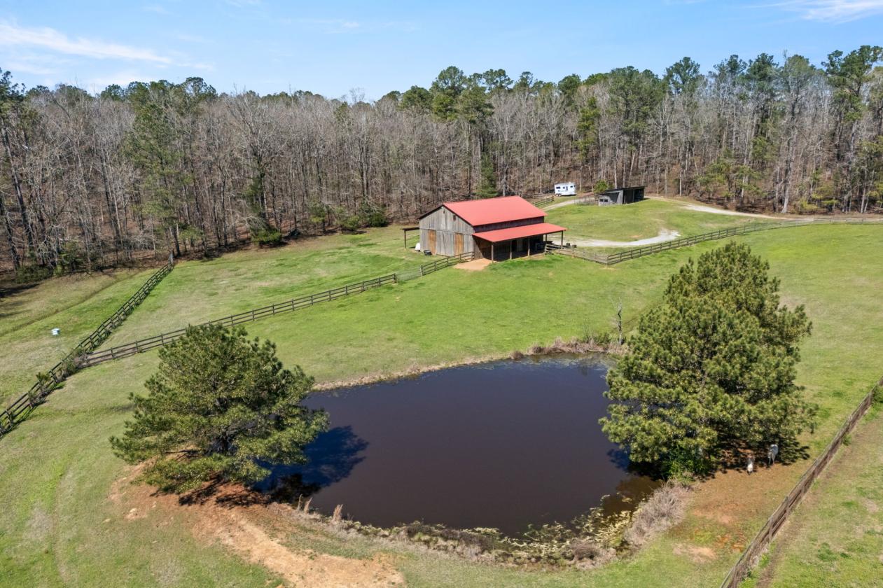 Luxury Farmhouse Equestrian Estate - photo 24