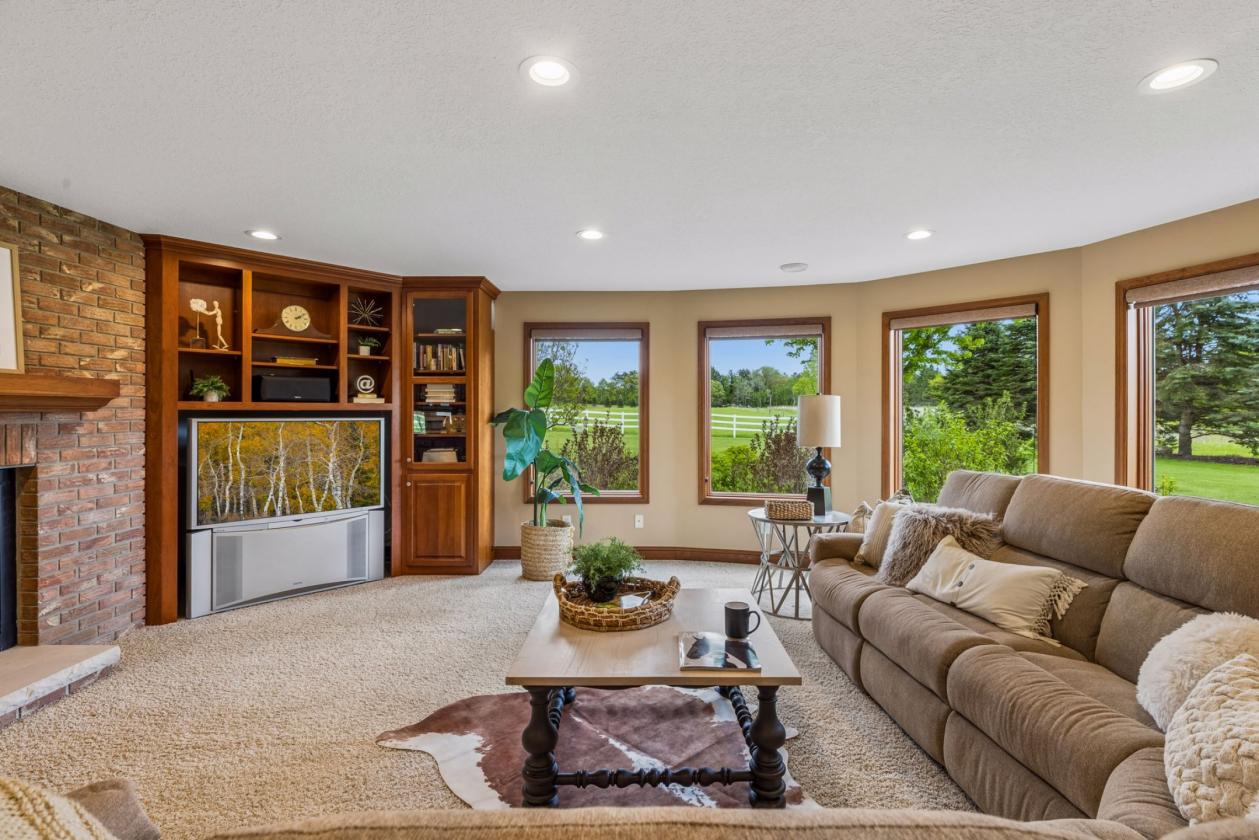 Serene Country Living with Equestrian Features! - photo 20