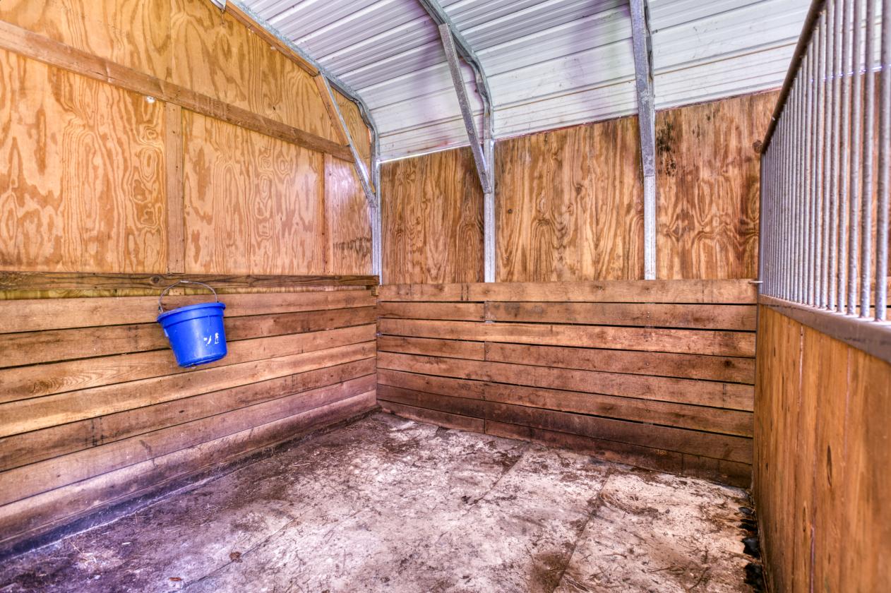 7 Acres, 4-Stall Barn & Shop - photo 21