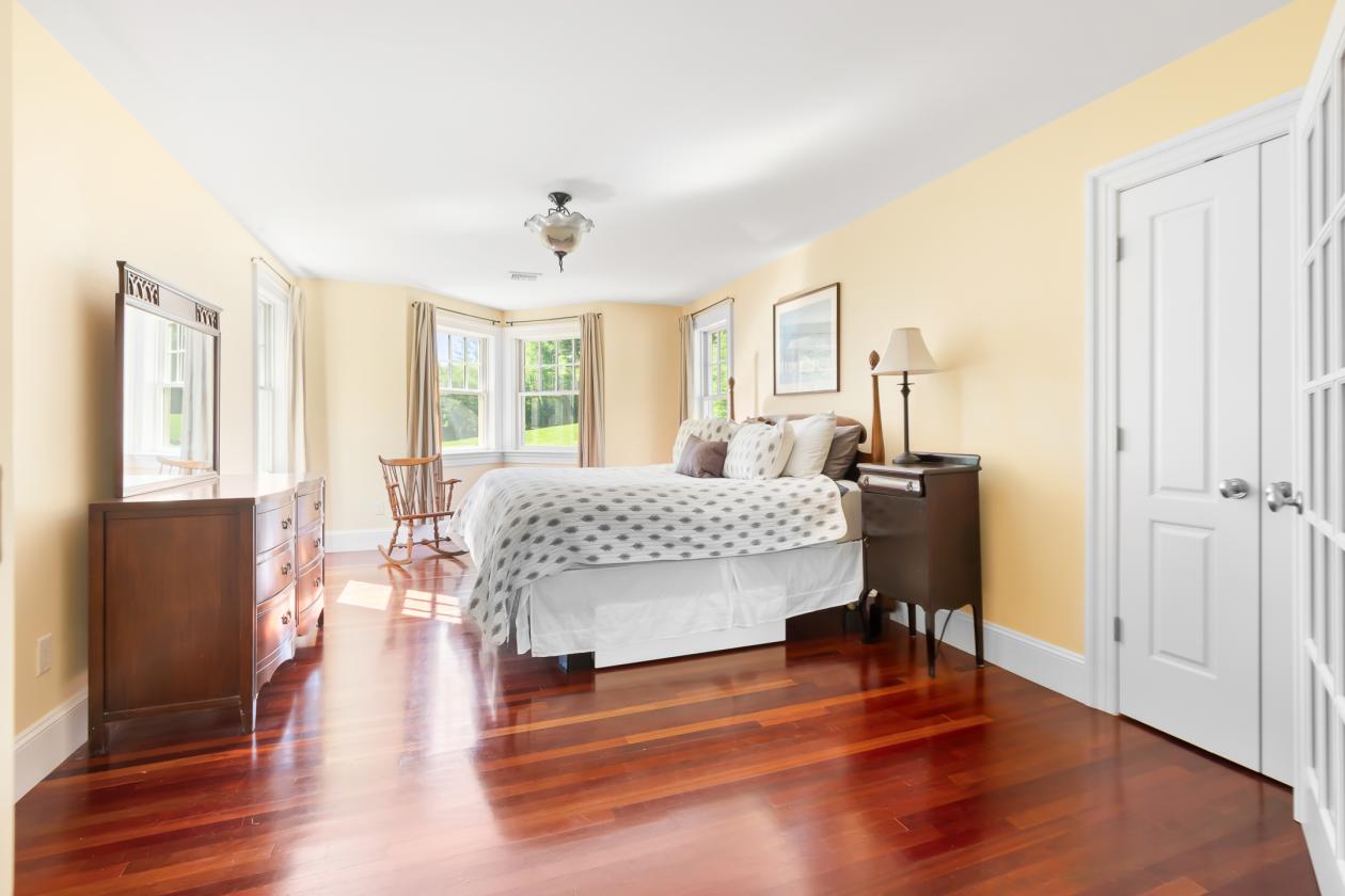 Equestrian property set on 32 acres in Holliston - photo 22