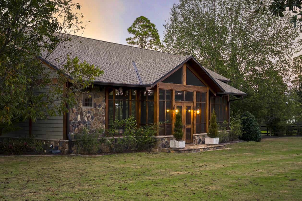 Equestrian Estate with Koi Sanctuary - photo 3