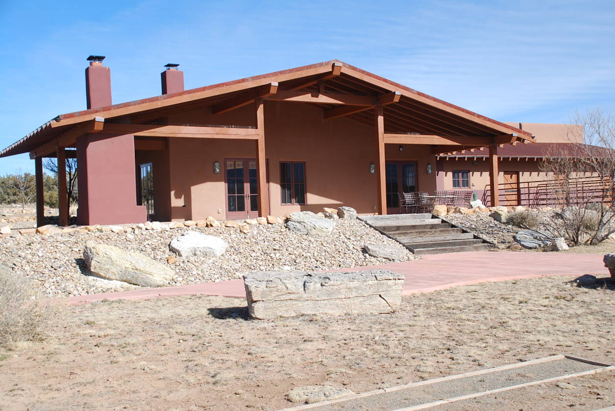 Jumano Trail at Deer Canyon Preserve Mountainair, Torrance County