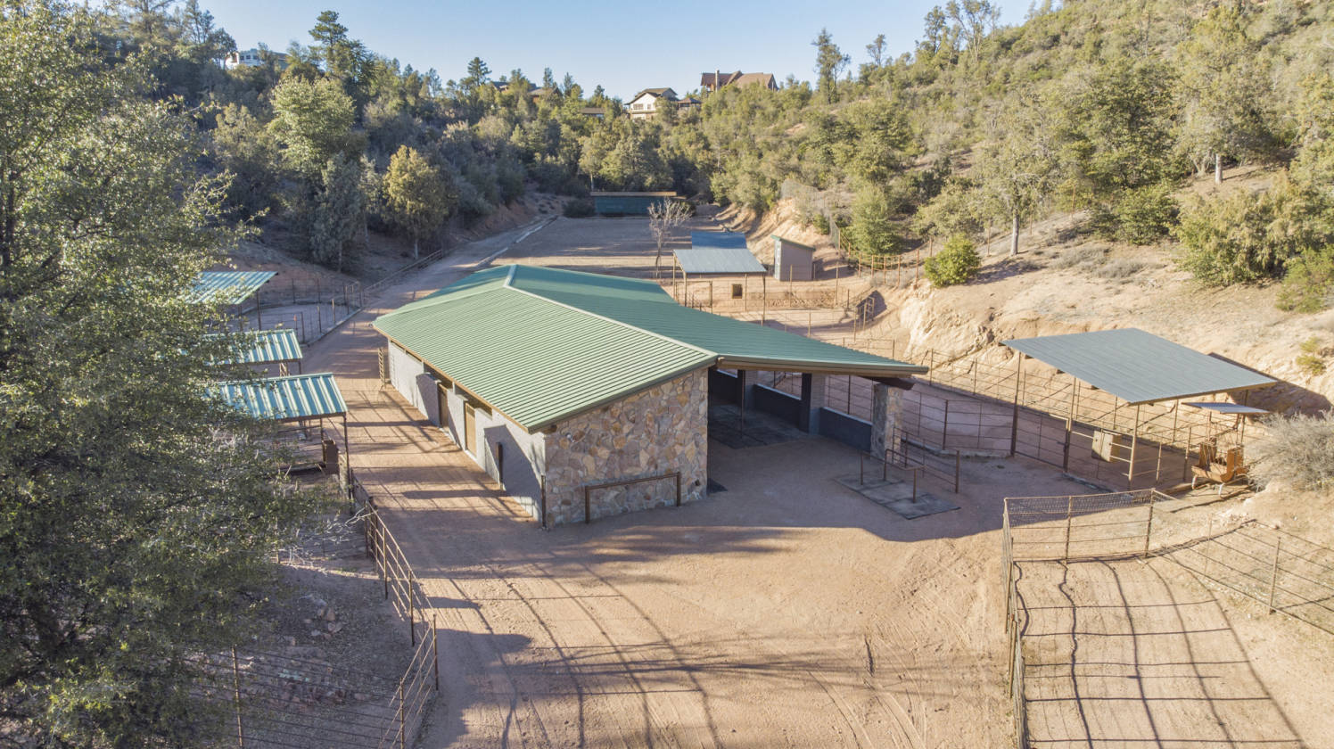 Great Horse Property in Payson, Arizona Star Valley, Gila County