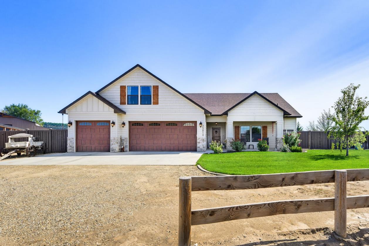 Horse Property with Barn, Arena & Shop - photo 1