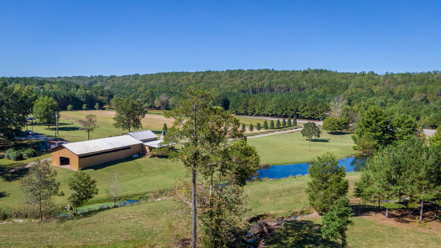Horse Farms For Sale in Alabama, Horse Property & Ranches For Sale in AL
