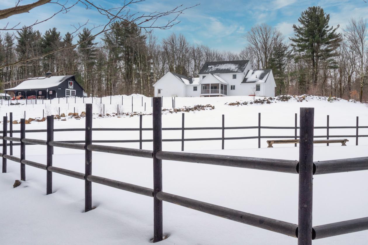New Construction Equestrian Estate - photo 9