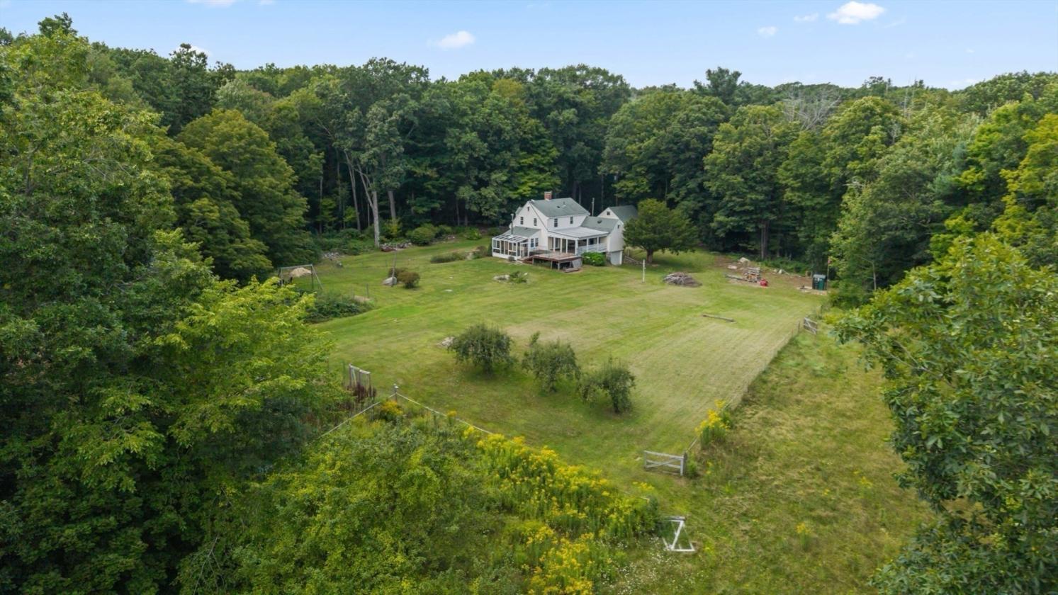Beautiful Cape Home with Barn & Direct Trail Access - photo 29