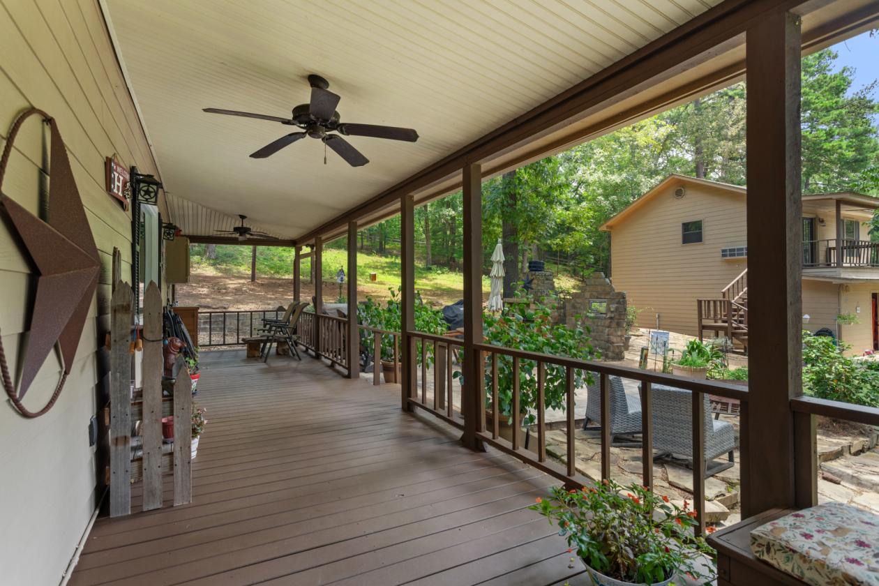9.99 Acres in a park-like setting - photo 4