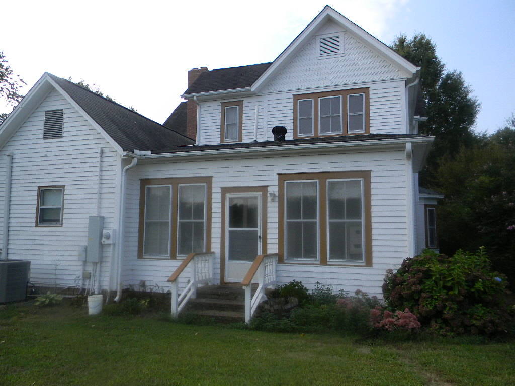 Turn of the Century Farm House and 47 acres. Mount Ulla, Rowan County