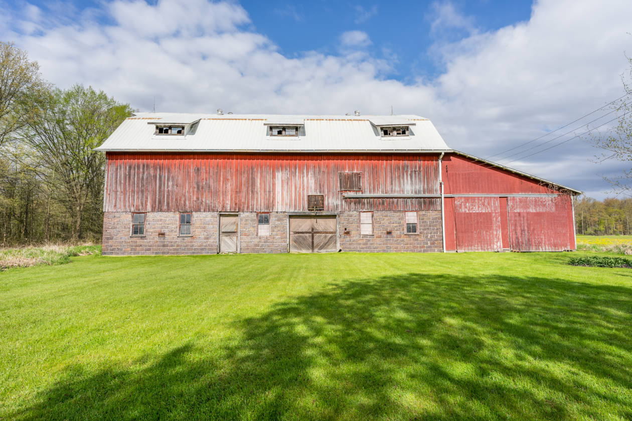 Penniman Farm Orwell, Trumbull County, Ohio