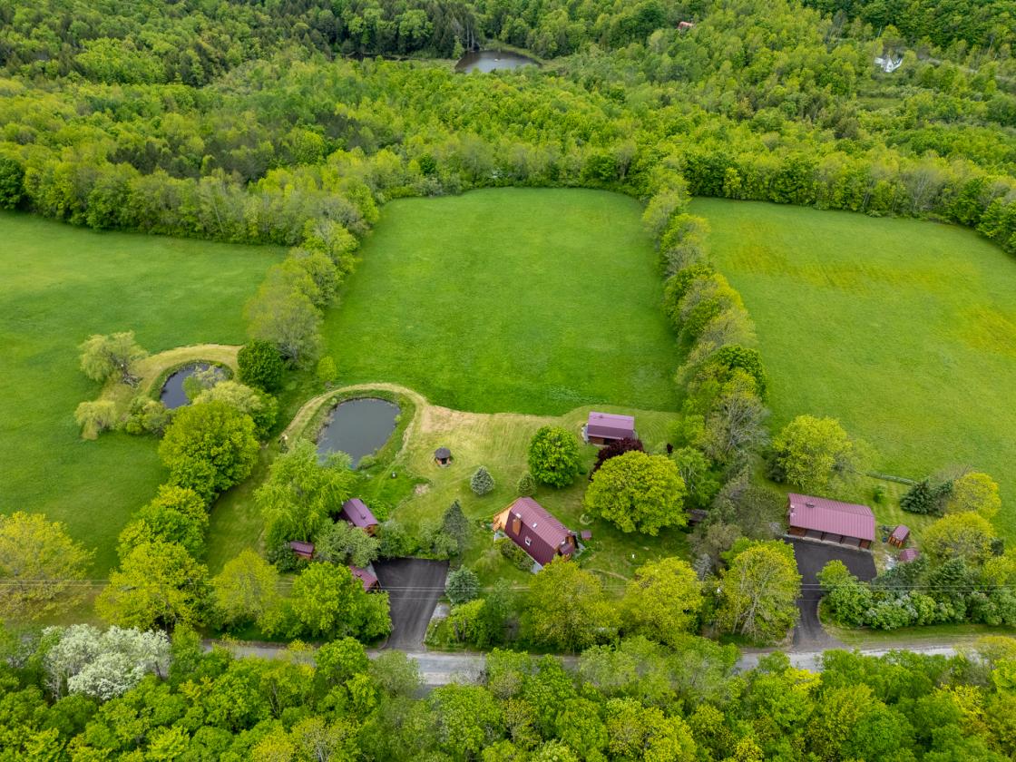 9 Beautiful Acres,  Home, Barn, Garages, etc - photo 1