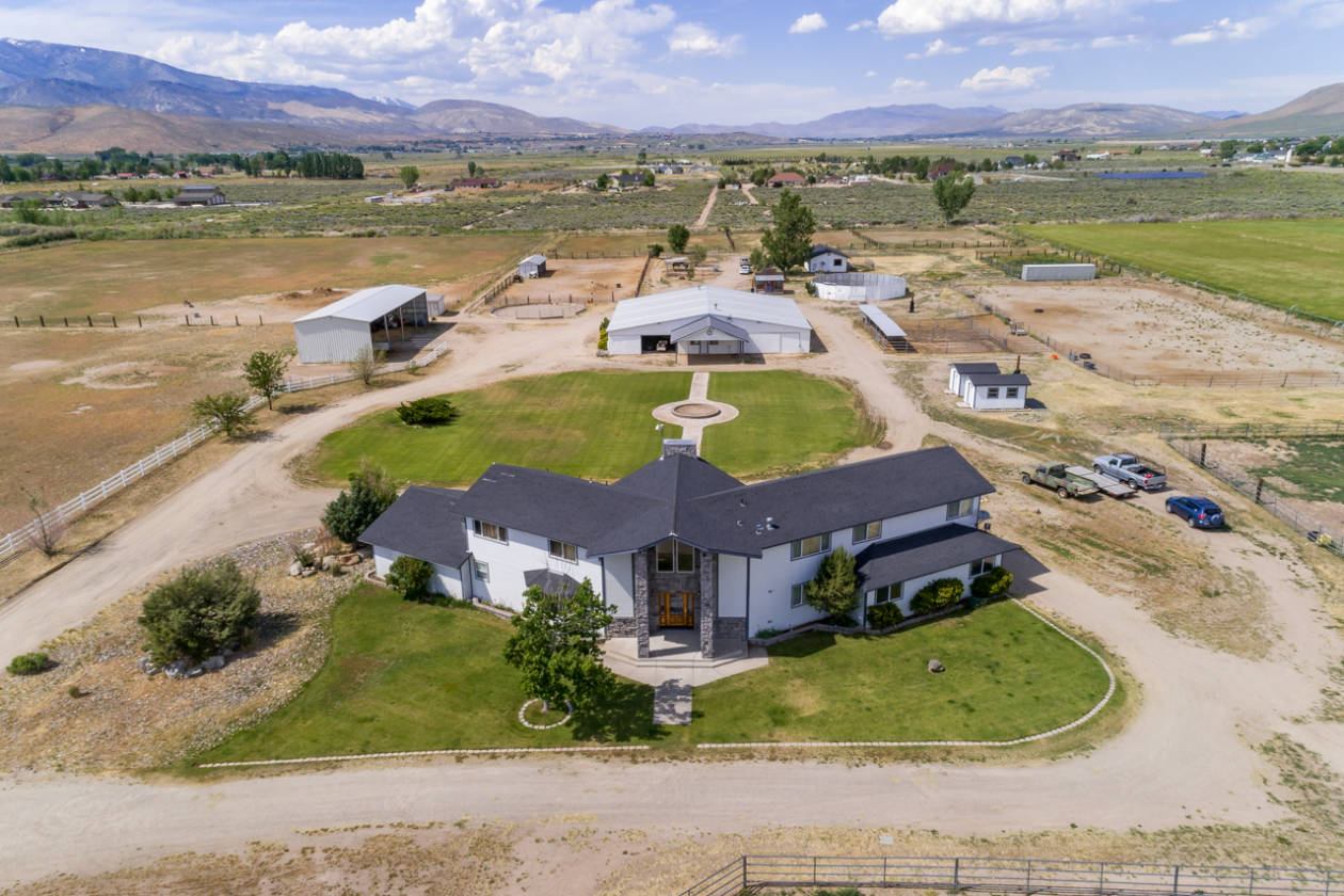 Black Horse Ranch Minden, Douglas County, Nevada