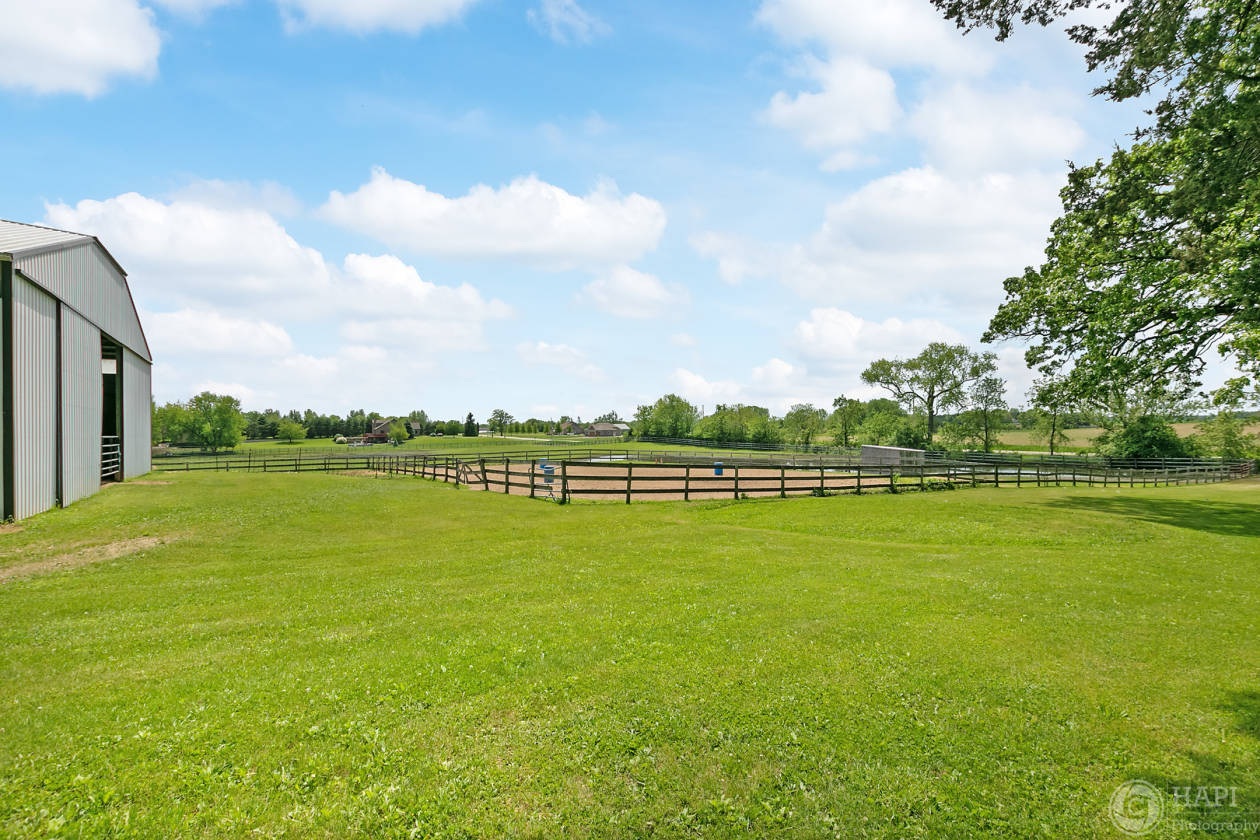 Horse Property for Sale Kansasville, Racine County, Wisconsin