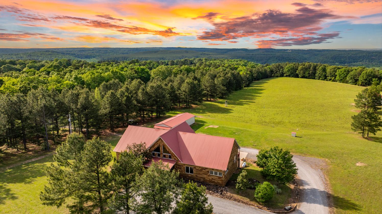 Custom Estate for Horses with 22 acres & MORE! - photo 30