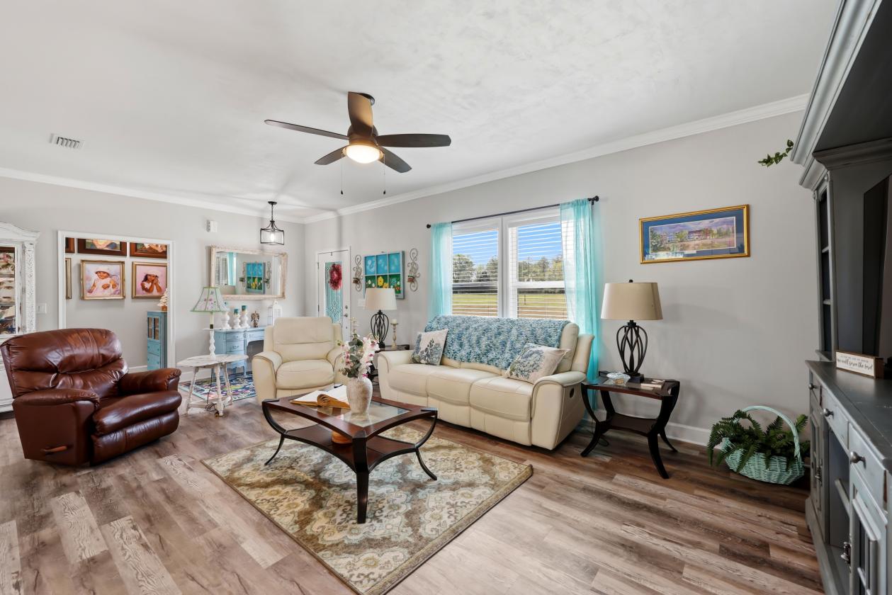 5 Acres | Custom Home, Pole Barn, RV Parking - photo 15