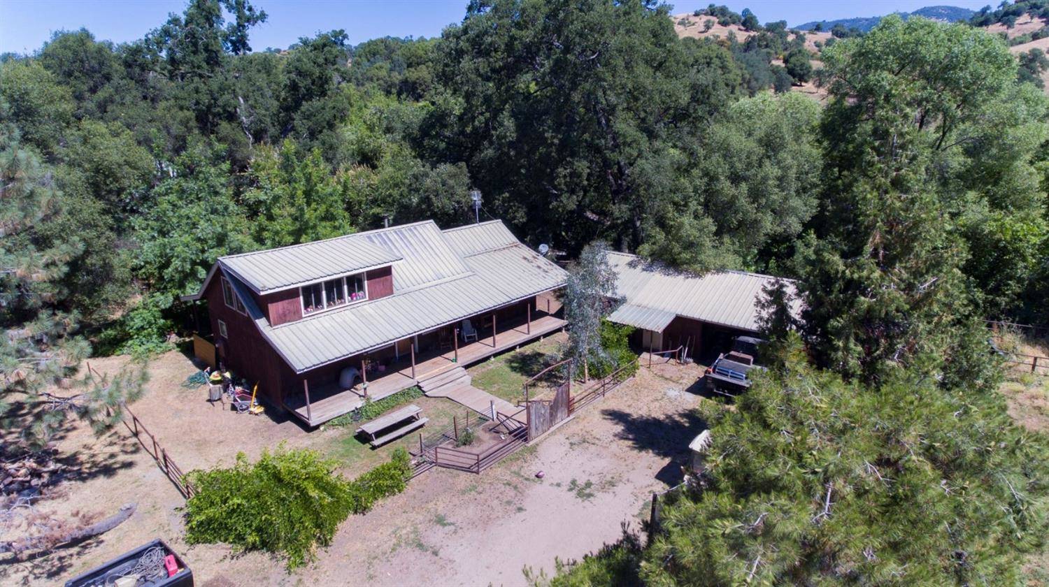 Miramonte Horse Property Miramonte, Fresno County, California