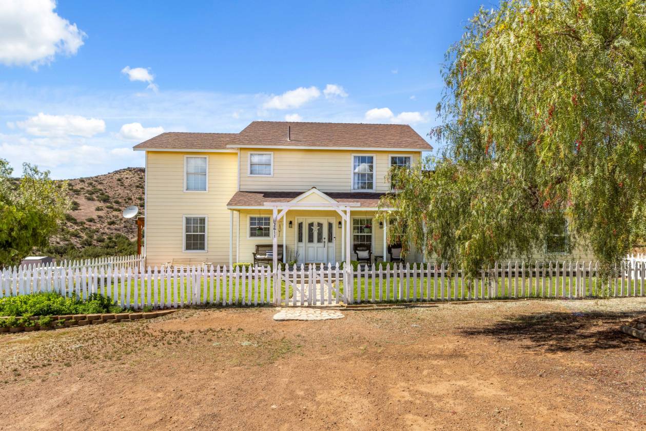 Horse Property for sale.