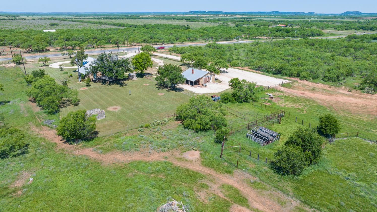 535-Acre West Texas Ranch Near Abilene Texas - photo 13