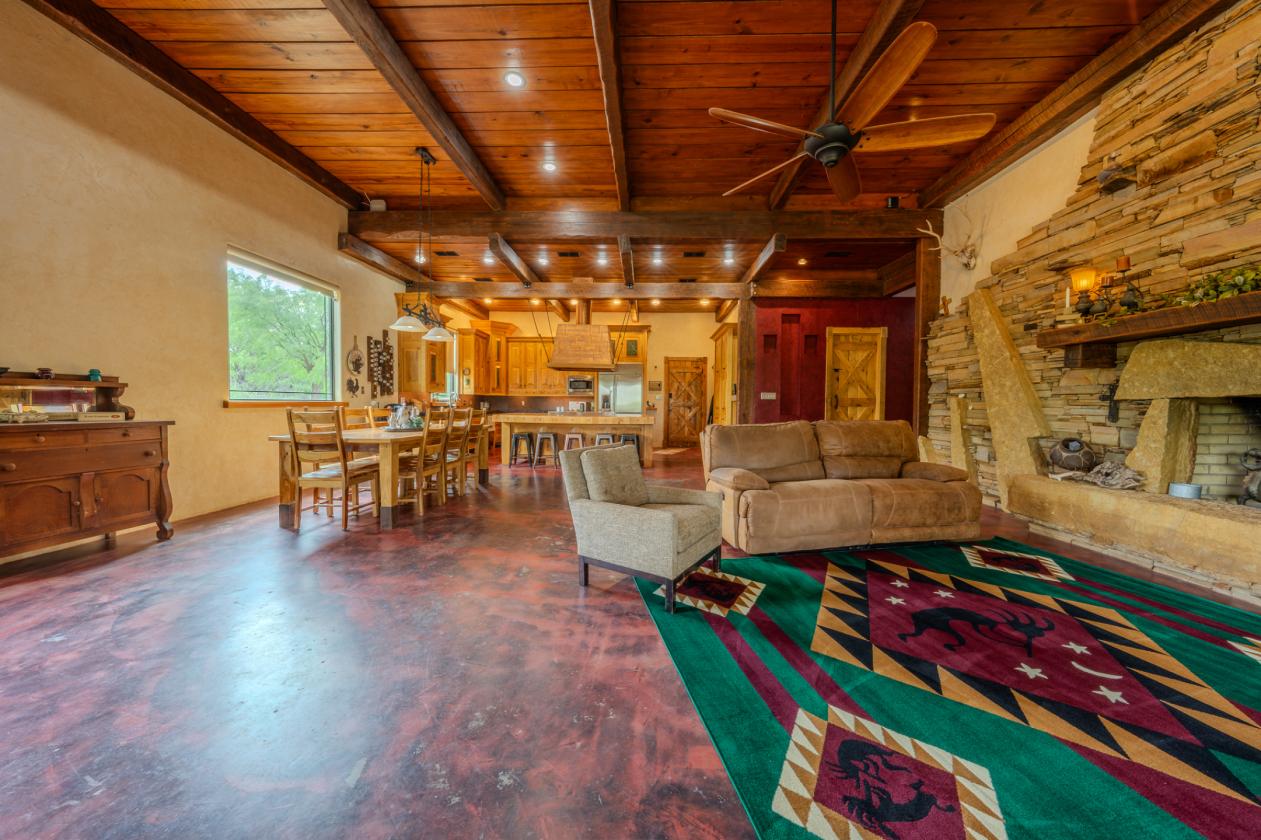 Rio De Paz - Luxury Riverfront Horse Property - photo 5