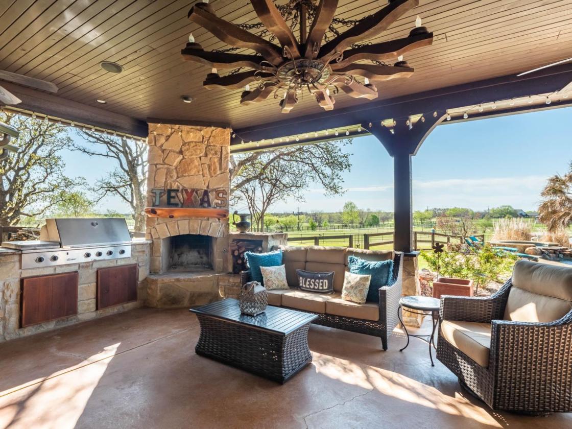 Exceptional 20-Acre Equestrian Estate - photo 24