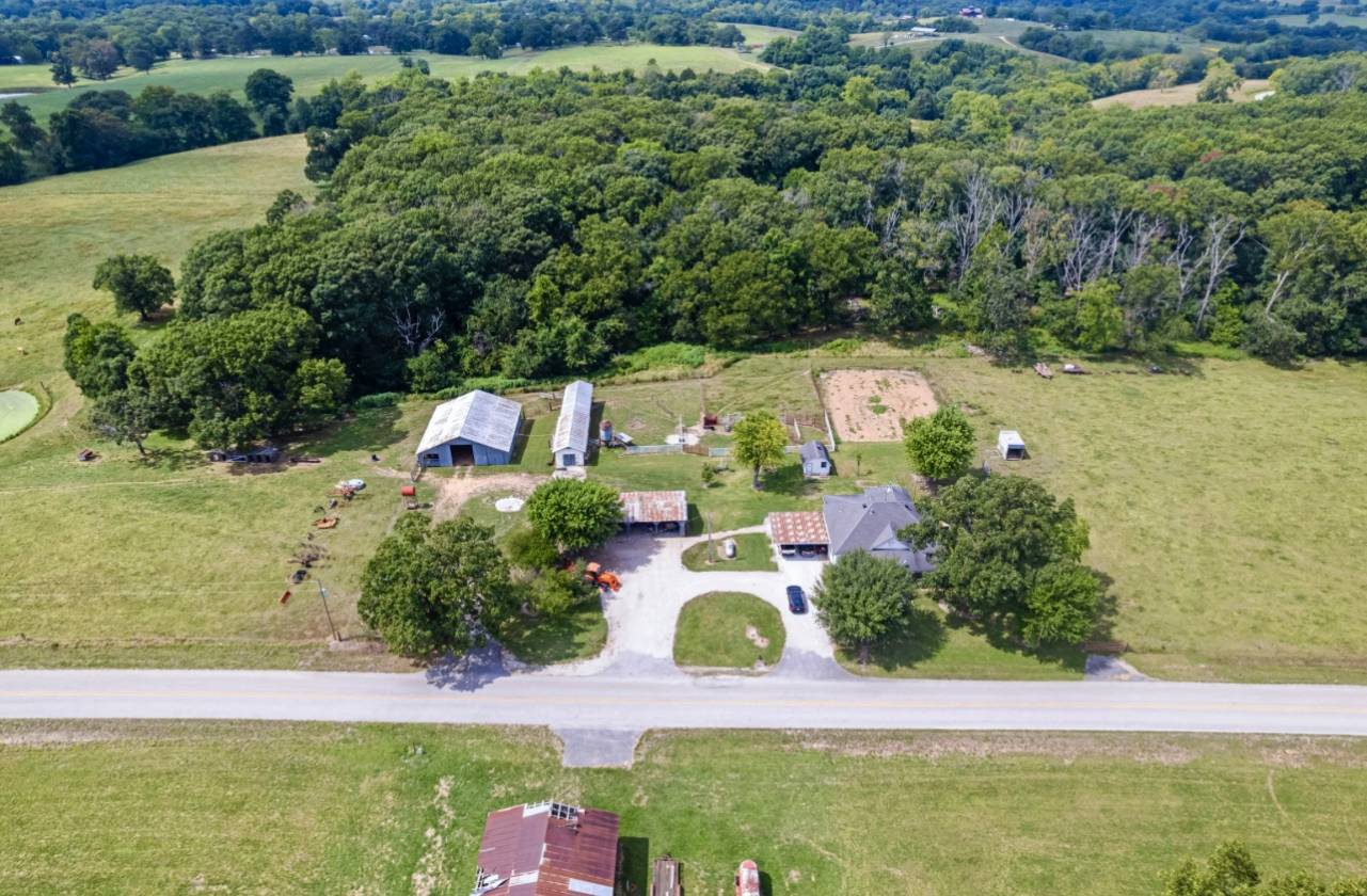 206 beautiful mostly level land - photo 1
