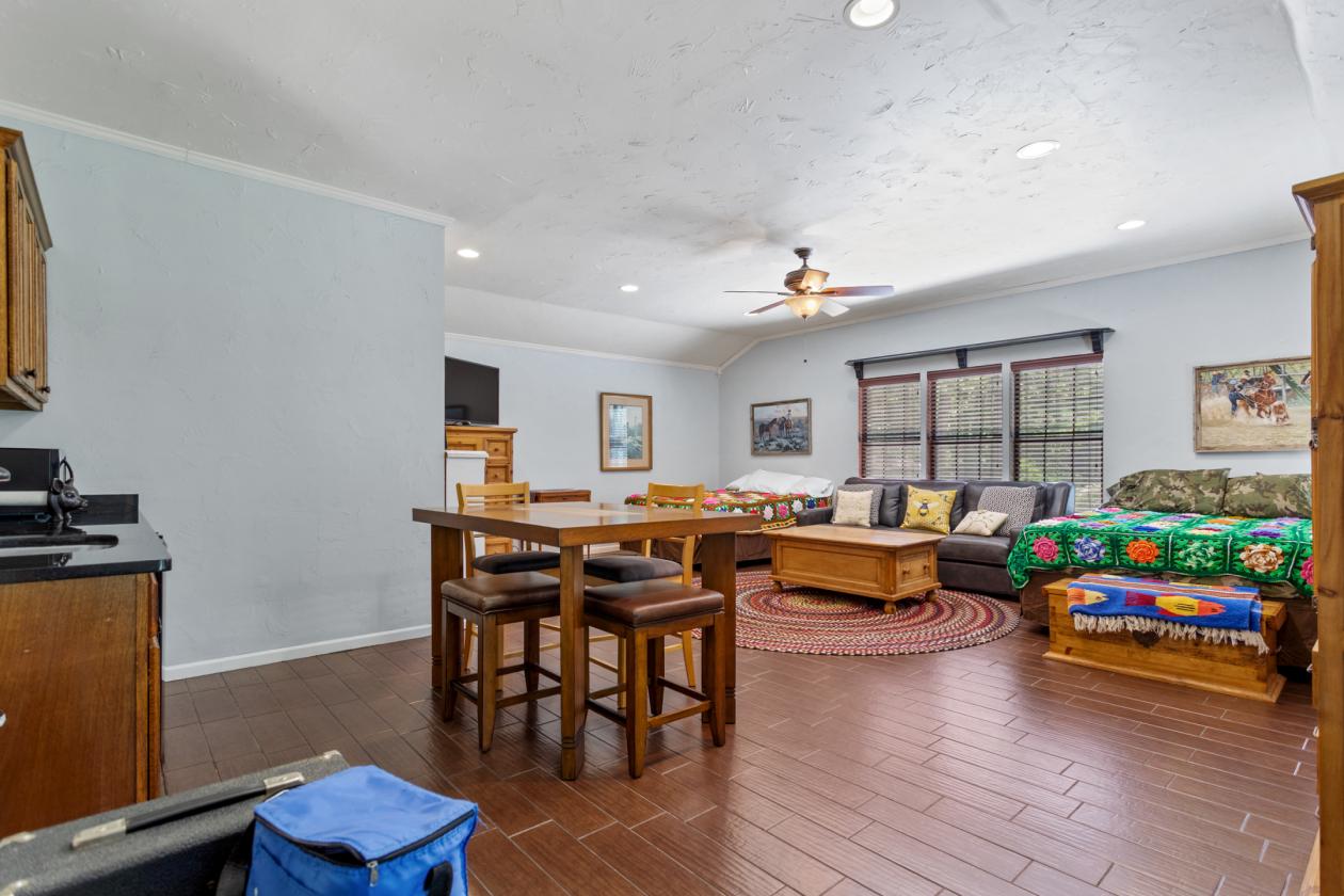 9.99 Acres in a park-like setting - photo 29