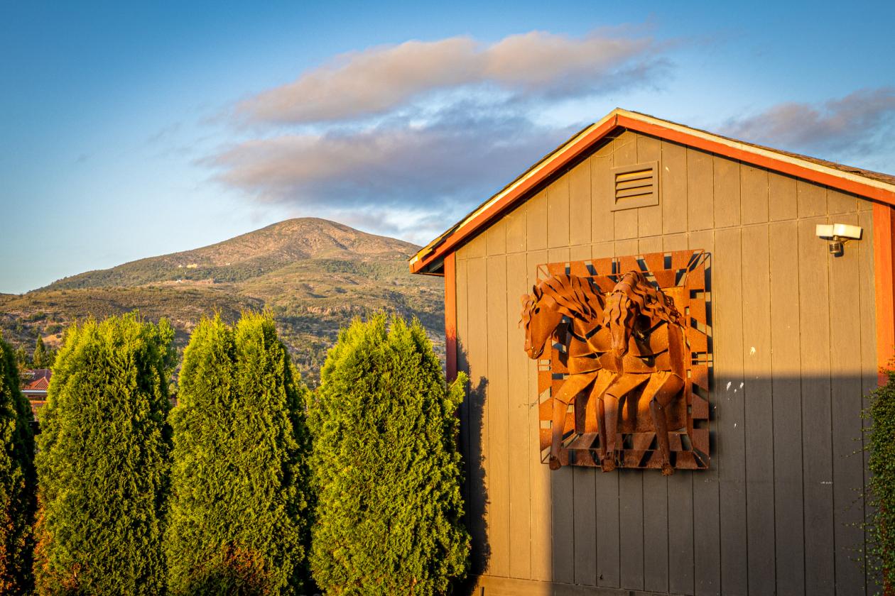A Rare Two-Parcel Equestrian Estate in Napa Valley - photo 15