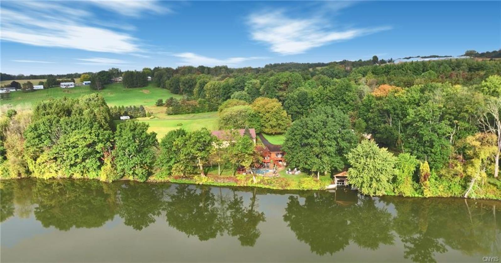 Extraordinary Seneca River Estate - photo 26