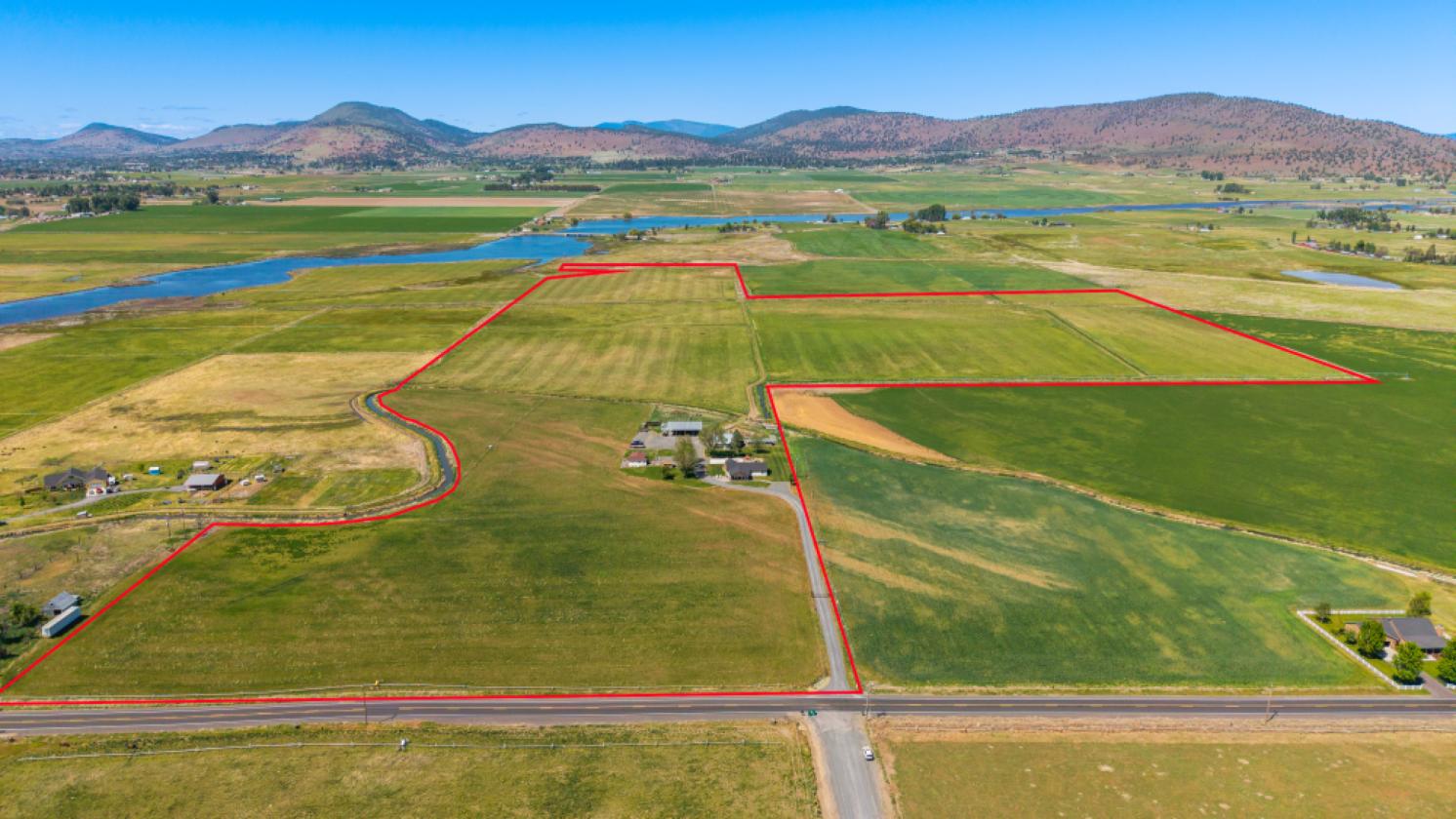 BEAUTIFUL, TURN KEY HOME + FARM + ADU ON 101 ACRES - photo 2