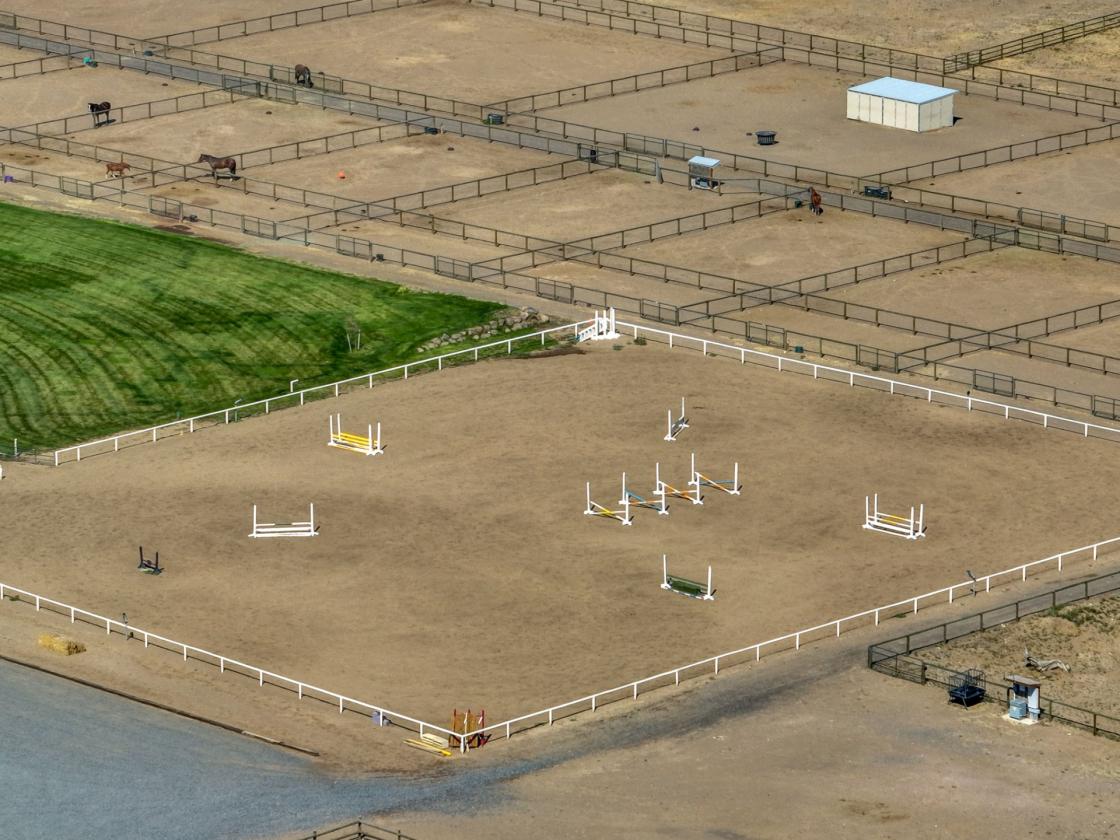 Commercial Horse Training Facility - photo 7