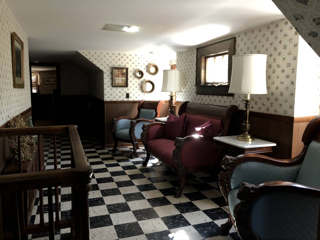 Historic Manor just outside of Pinehurst Ellerbe, Richmond County