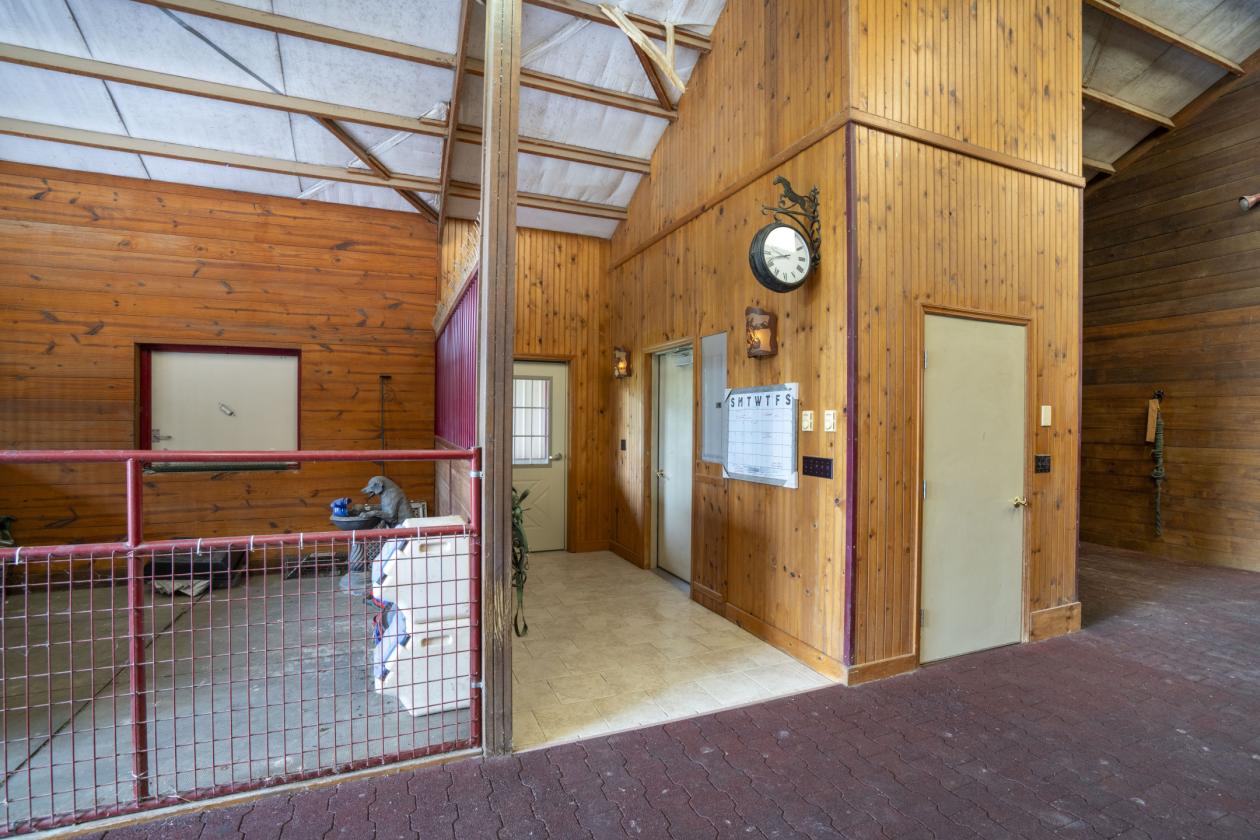 Exceptional Equestrian Estate on 134+ Acres - photo 9