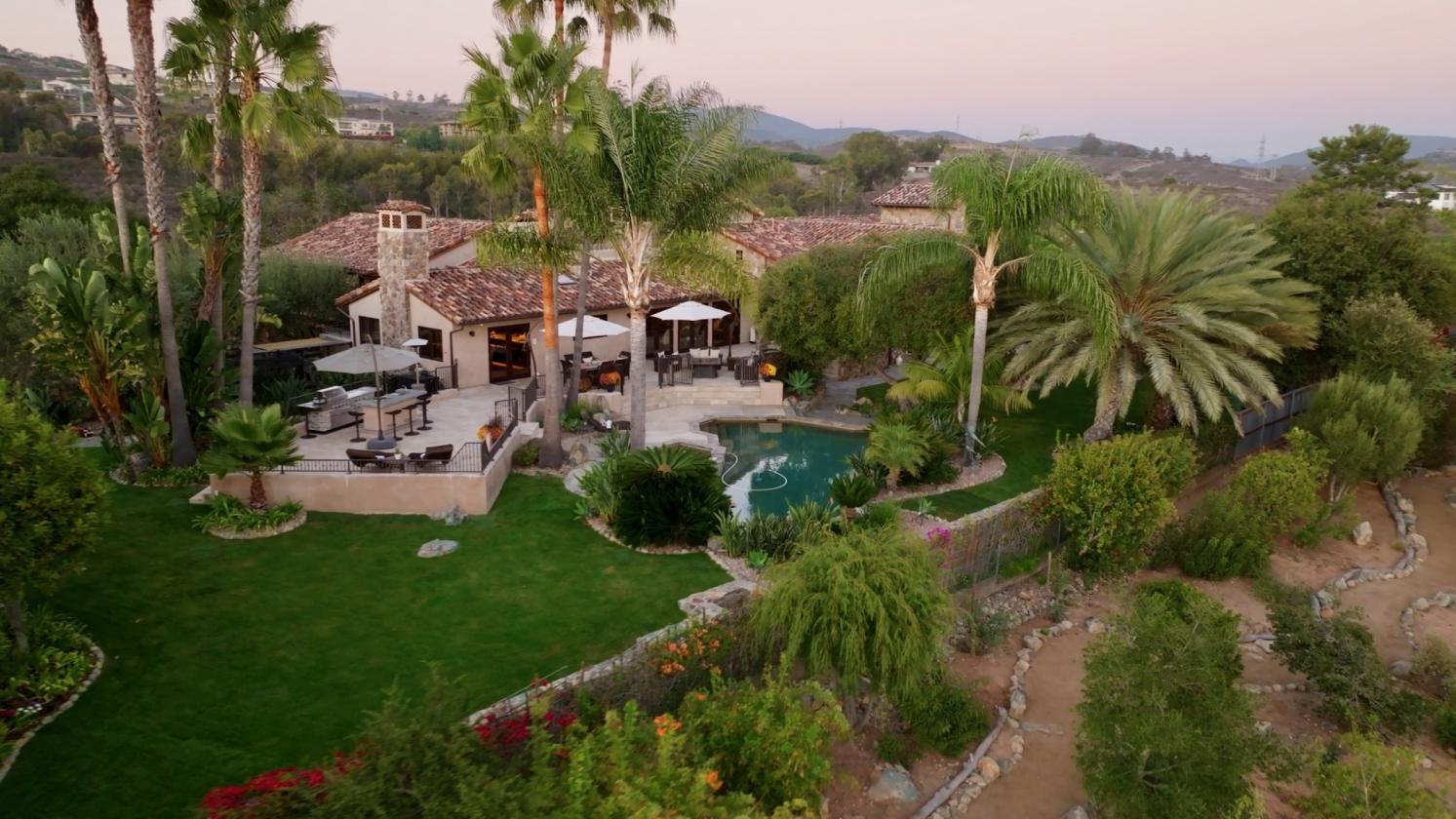 Old World European charm meets California - photo 14