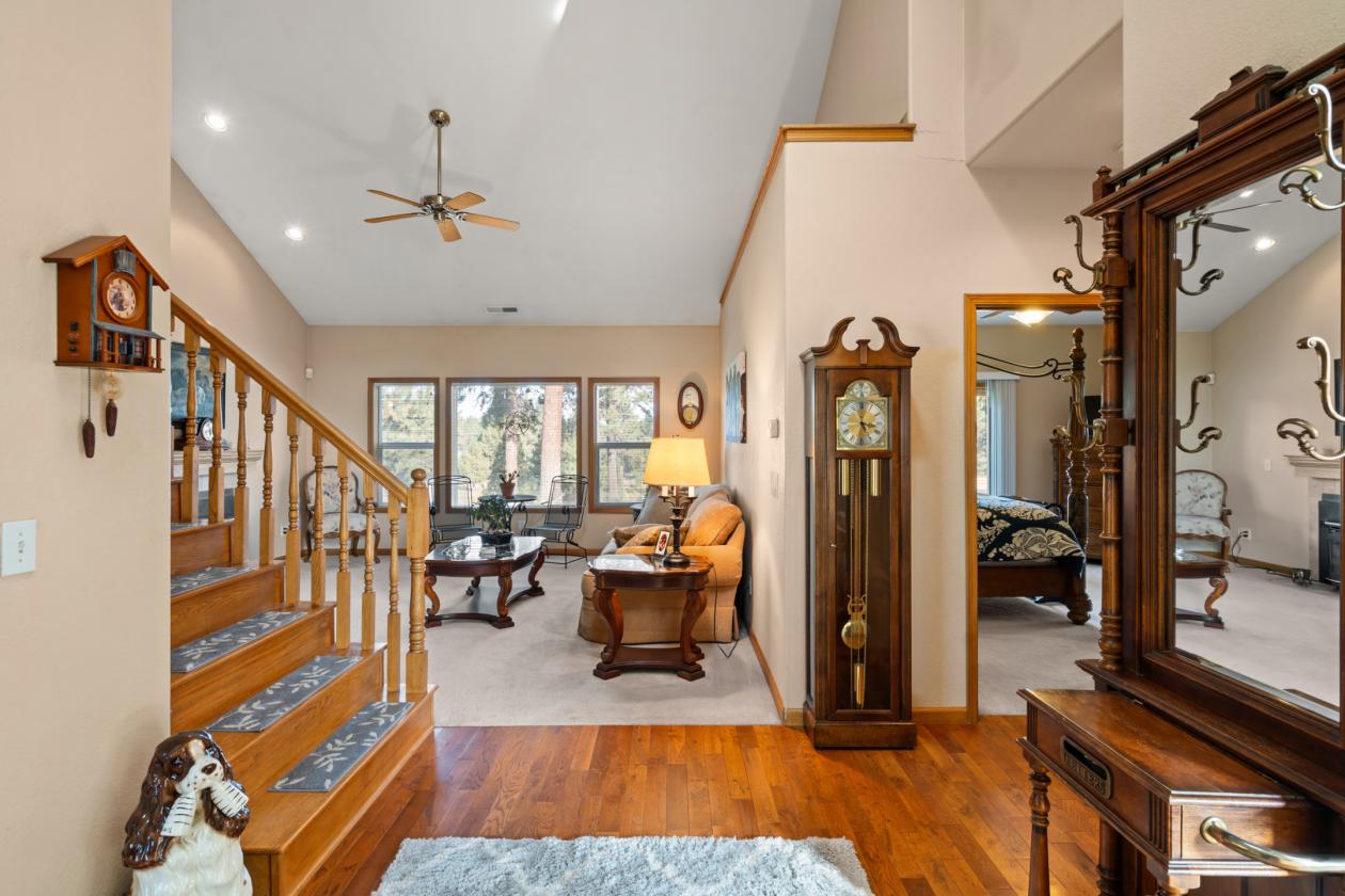 Horse Property with Gorgeous House and Views - photo 12