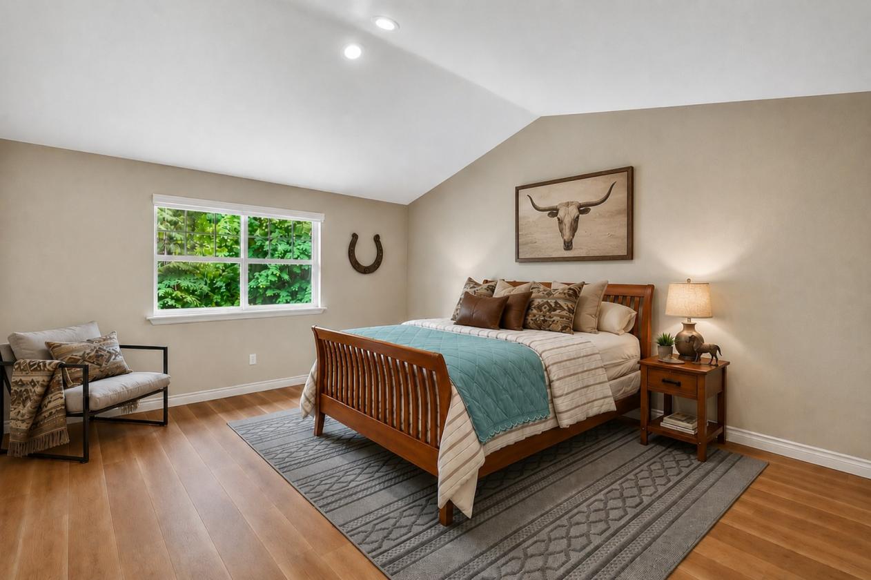 Modern Farmhouse Meets Horse Heaven - photo 22