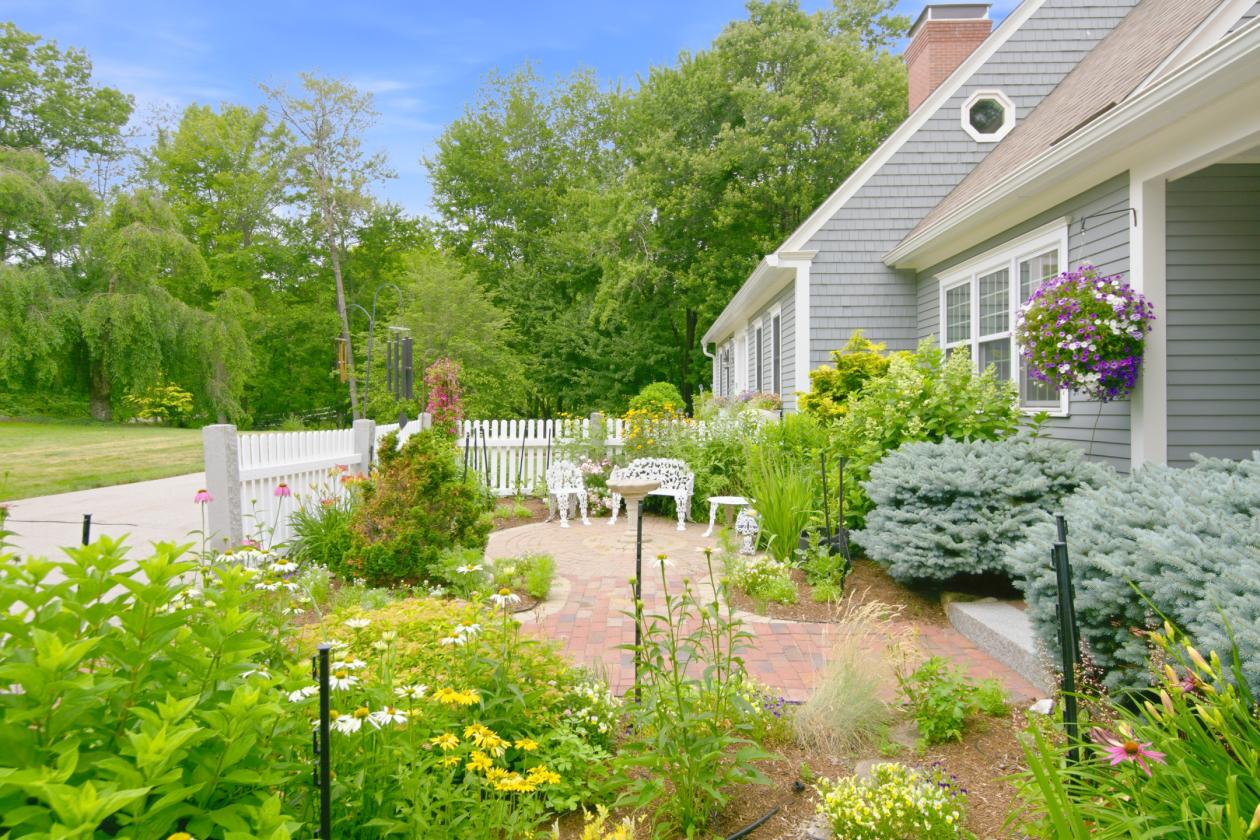 Rare New England Country Estate - photo 7