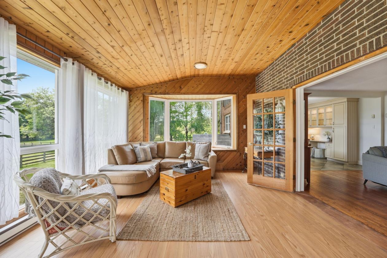 57 Acre Horse Farm With Beautiful Views - photo 13