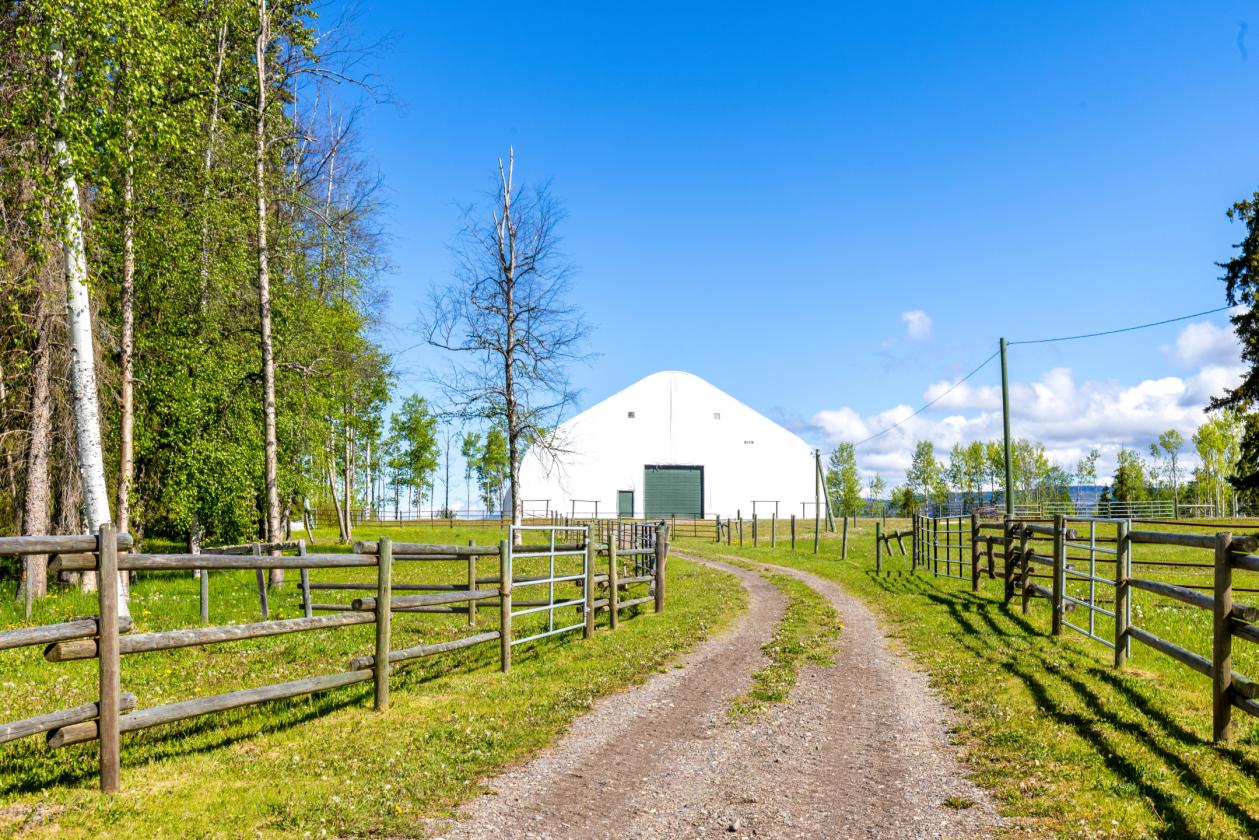 Luxury Equestrian Acreage - indoor/outdoor arenas - photo 17