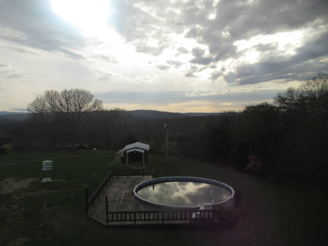 Horse property with 2 homes, 5 stall barn, fenced and... Peterstown, Monroe County, West