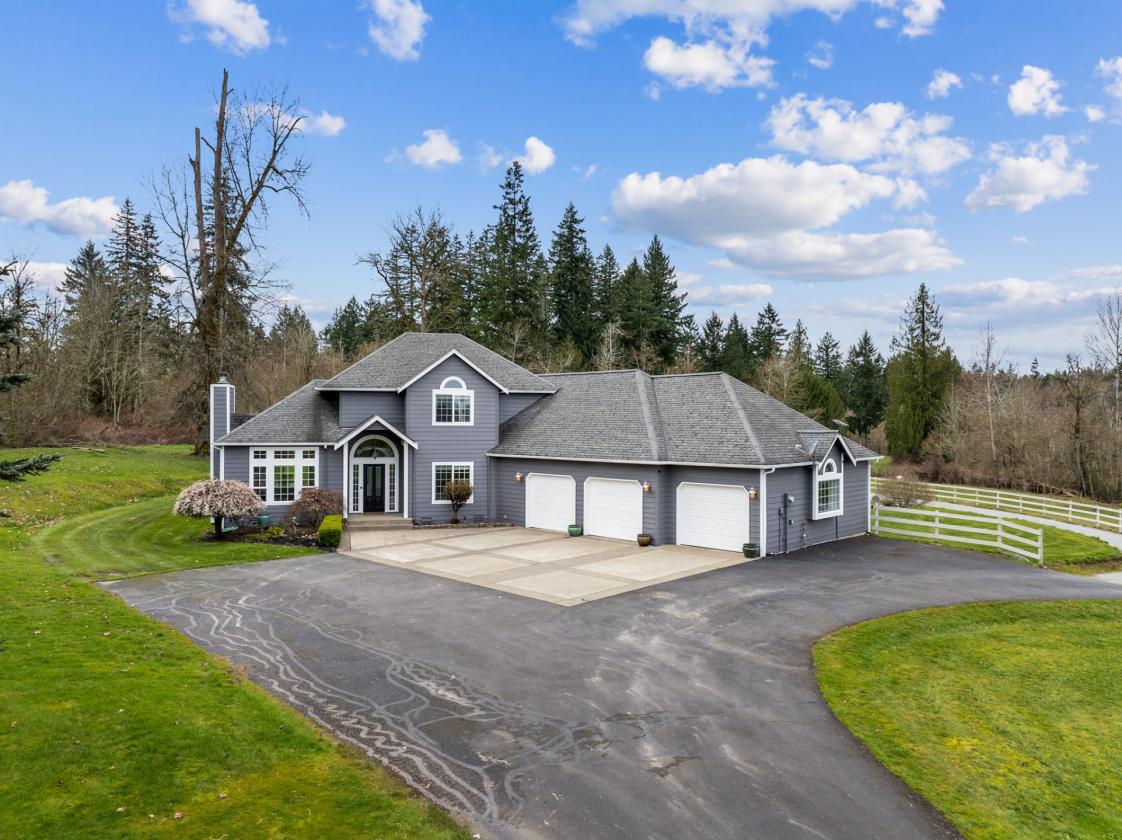 Equestrian 5 Acres in gated neighborhood - photo 1
