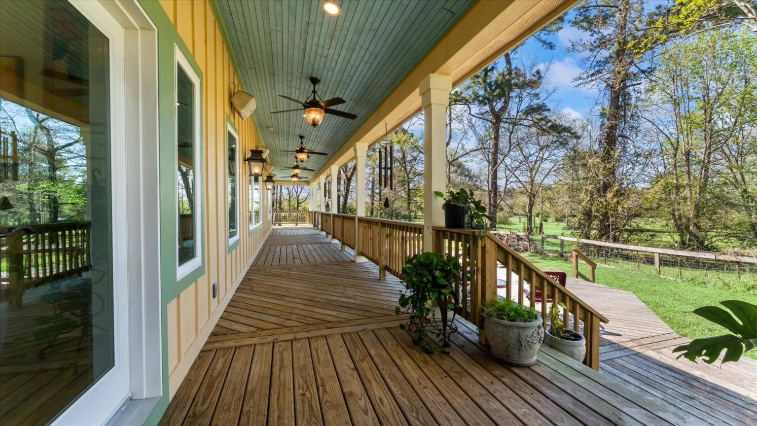 34 Acre Horse Estate with newly renovated home - photo 10