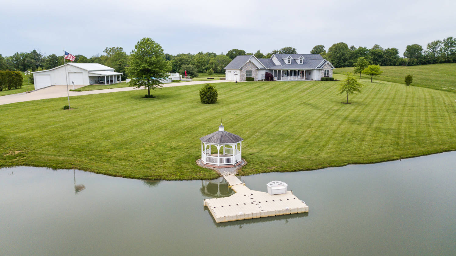 Horse Property for sale with Views Advance, Stoddard County