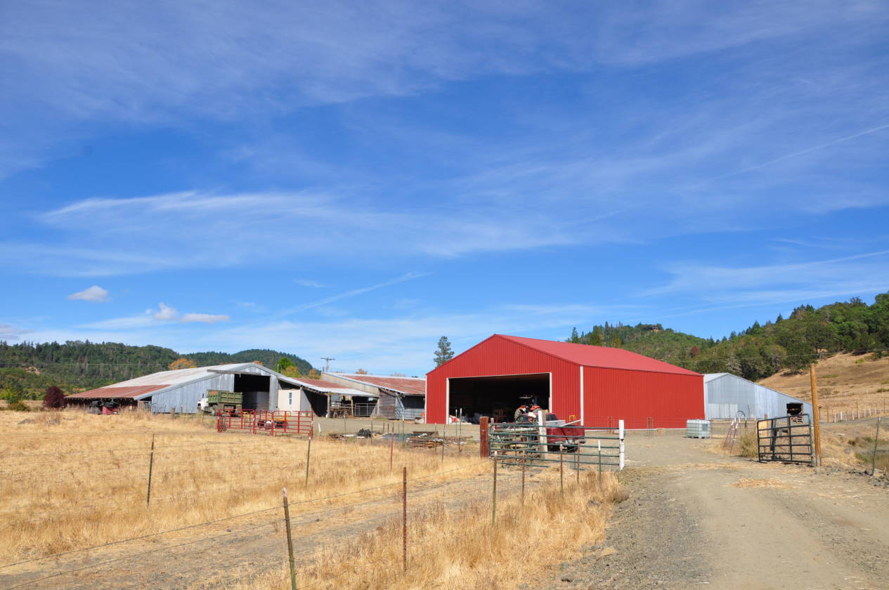 Lookingglass Ranch & Vineyard Roseburg, Douglas County, Oregon